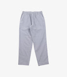 Folk Drawcord Assembly Pant Silver Grey Cotton / Linen - Steranko Clothing Manchester