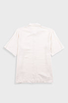 Folk Gabe Shirt Ecru - Steranko Clothing Manchester