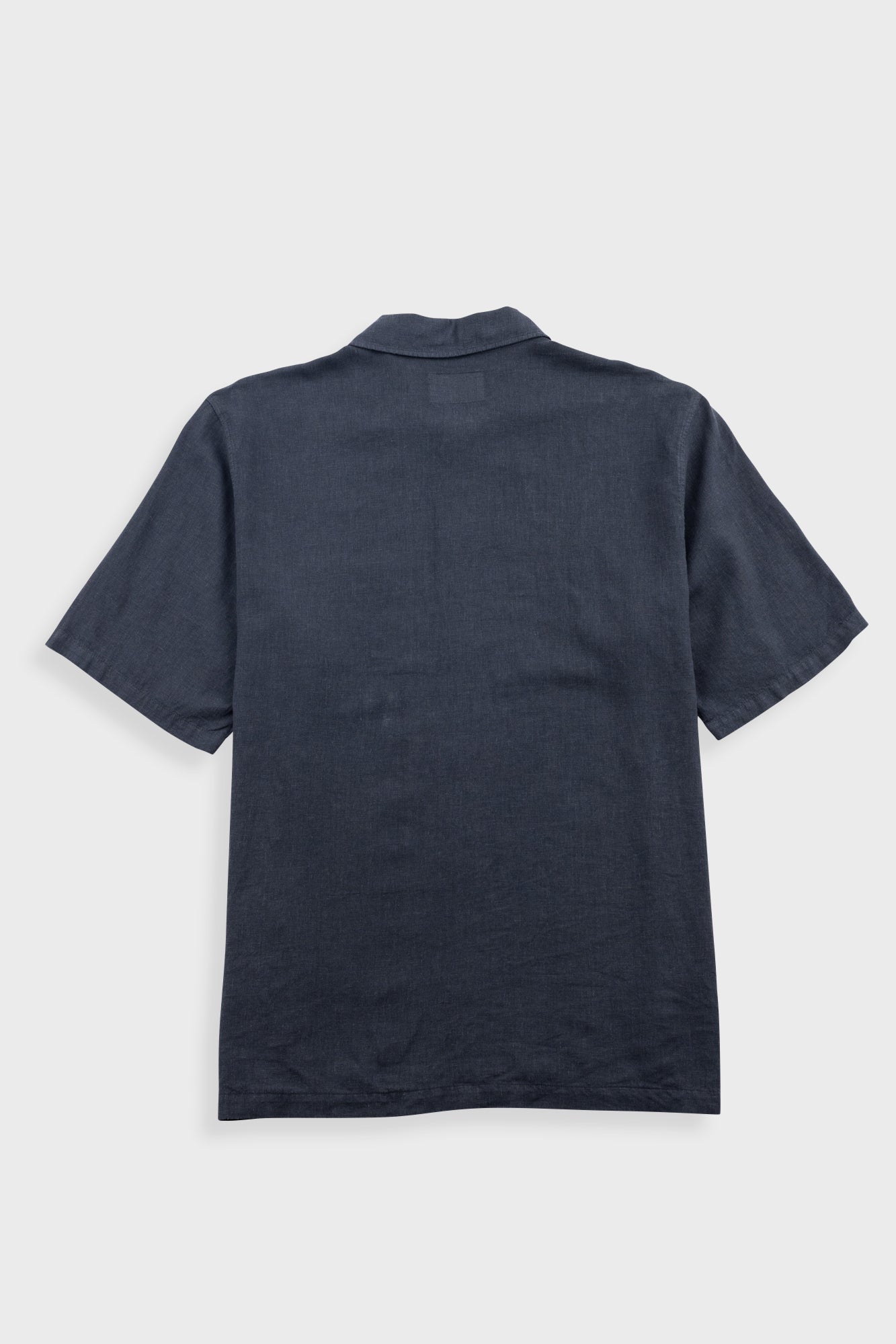 Folk Gabe Shirt Soft Black - Steranko Clothing Manchester