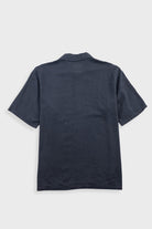 Folk Gabe Shirt Soft Black - Steranko Clothing Manchester