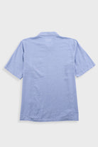 Folk Gabe Shirt Soft Blue - Steranko Clothing Manchester