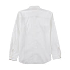 Folk Herringbone Curve Shirt Off-White - Steranko Clothing Manchester