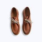 Fracap Airling B - 05 Strobel Shoes Brown - Steranko Clothing Manchester