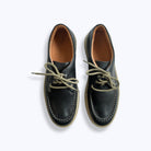 Fracap Airling L - 02 Strobel Shoes Black - Steranko Clothing Manchester