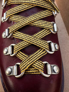 Fracap M120 Bordo / Vibram Black Cristy Sole - Steranko Clothing Manchester