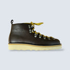 Fracap M120 Toscano Volanato Moro / Cristy Beige Vibram Sole - Steranko Clothing Manchester
