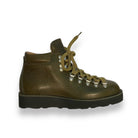 Fracap M128 Olive / Black Vibram Sole Boot - Steranko Clothing Manchester