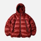 Frizmworks Altavia Down Parka Red - Steranko Clothing Manchester