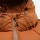 Frizmworks Altvia Down Parka Orange - Steranko Clothing Manchester
