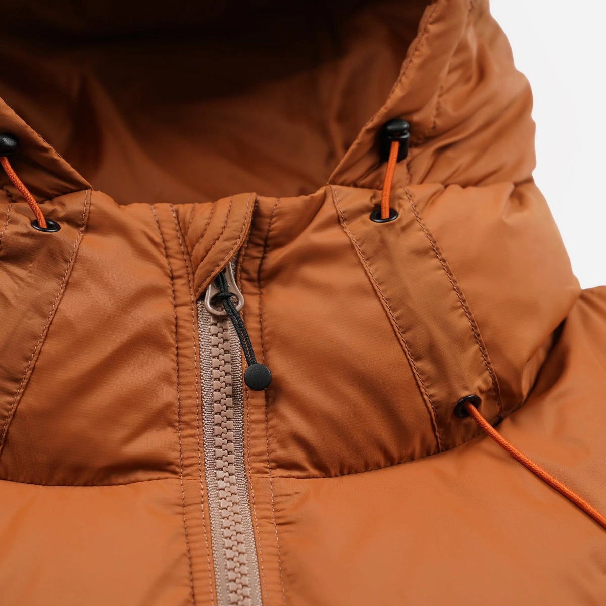 Frizmworks Altvia Down Parka Orange - Steranko Clothing Manchester