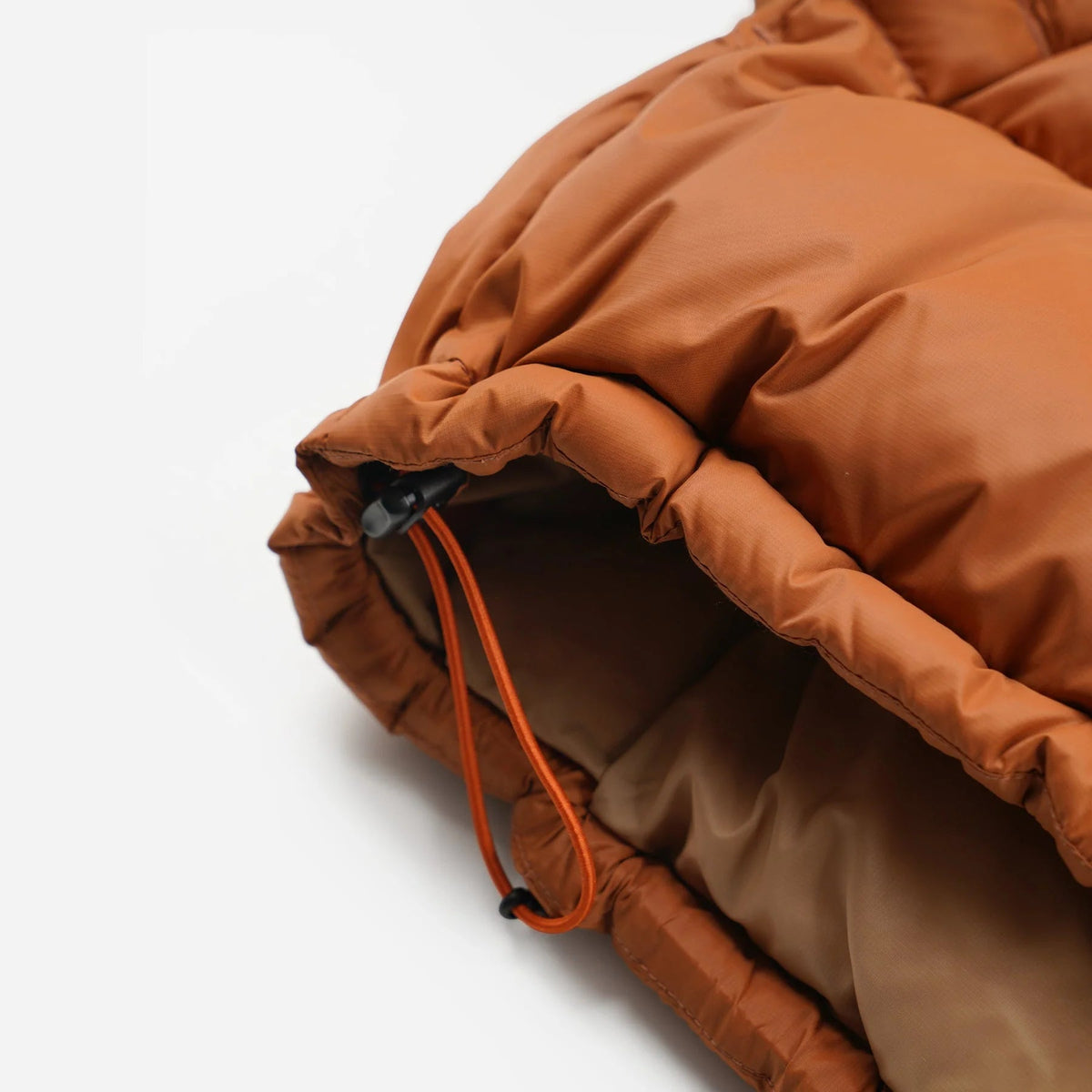 Frizmworks Altvia Down Parka Orange - Steranko Clothing Manchester