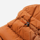 Frizmworks Altvia Down Parka Orange - Steranko Clothing Manchester