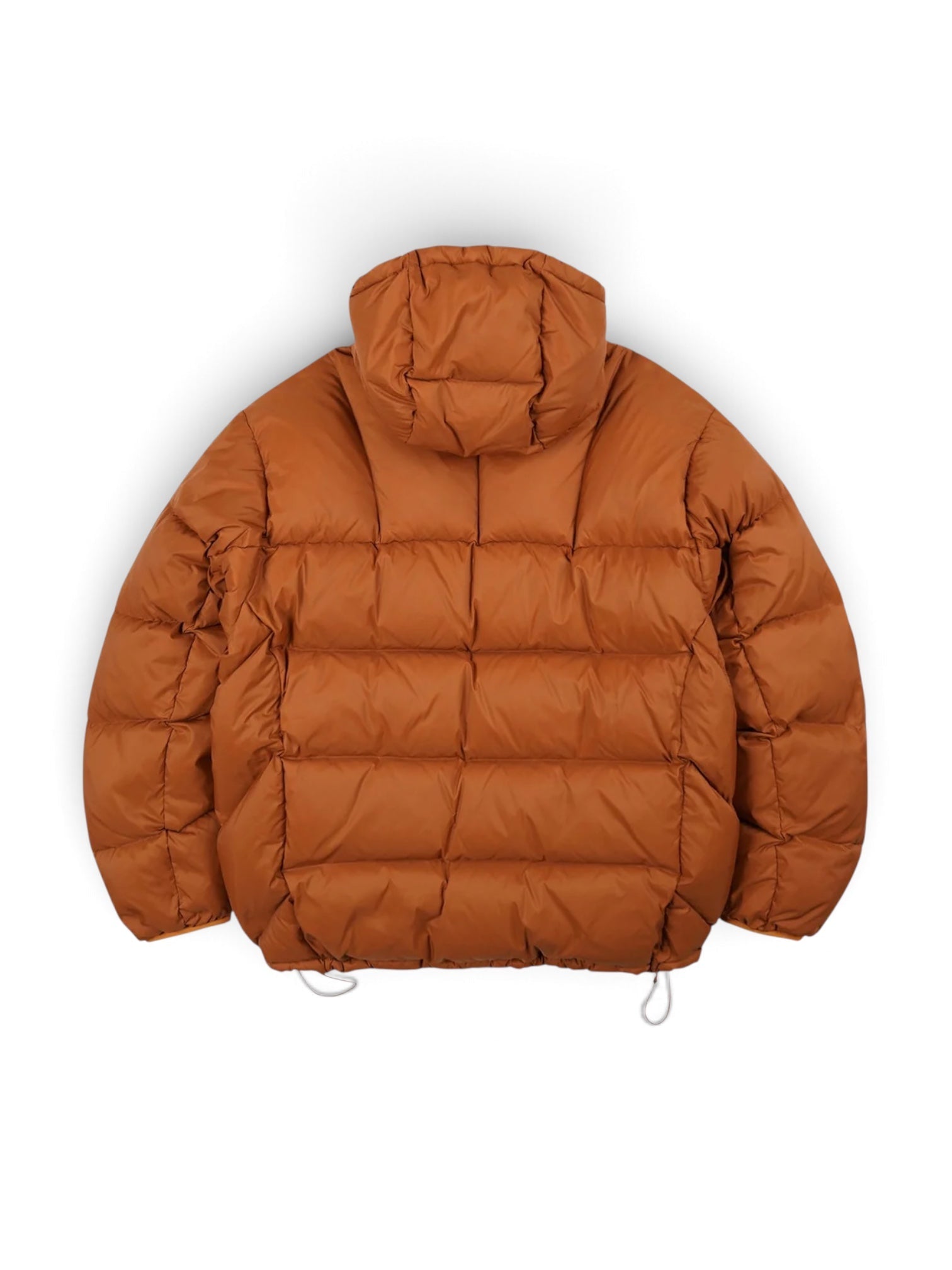 Frizmworks Altvia Down Parka Orange - Steranko Clothing Manchester