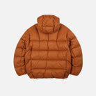 Frizmworks Altvia Down Parka Orange - Steranko Clothing Manchester