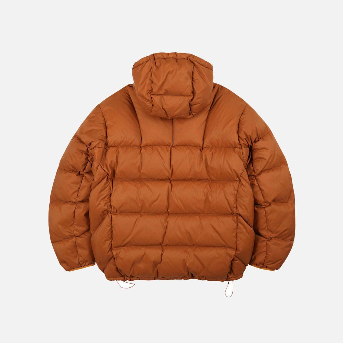 Frizmworks Altvia Down Parka Orange - Steranko Clothing Manchester
