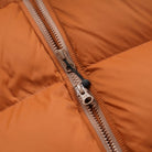 Frizmworks Altvia Down Parka Orange - Steranko Clothing Manchester