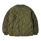 Frizmworks Field Liner Jacket Olive - Steranko Clothing Manchester