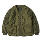 Frizmworks Field Liner Jacket Olive - Steranko Clothing Manchester