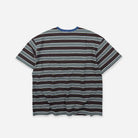 Frizmworks Horizon Stripe Tee Brown - Steranko Clothing Manchester