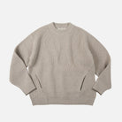 Frizmworks Kangaroo Pullover Oatmeal - Steranko Clothing Manchester