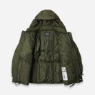 Frizmworks Karakoram Down Parka Dark Green - Steranko Clothing Manchester