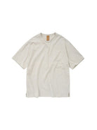 Frizmworks OG Double Rib Oversized Tee Oatmeal - Steranko Clothing Manchester