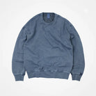 Frizmworks OG Pigment Dyeing Sweatshirt Blue - Steranko Clothing Manchester