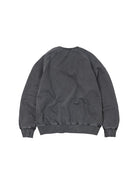 Frizmworks OG Pigment Dyeing Sweatshirt Charcoal - Steranko Clothing Manchester