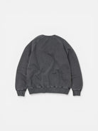 Frizmworks OG Pigment Dyeing Sweatshirt Charcoal - Steranko Clothing Manchester