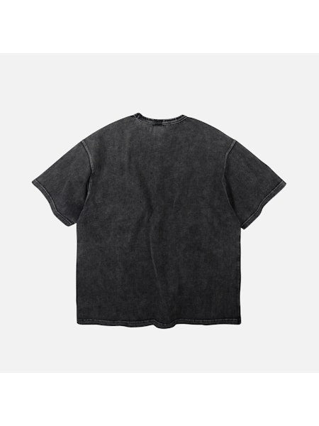 Frizmworks OG Stone Washed Pocket Tee Black - Steranko Clothing Manchester