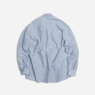 Frizmworks OG Stripe Oversize Shirt Blue - Steranko Clothing Manchester