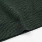 Frizmworks Patch Round Pullover Knit Forest Green - Steranko Clothing Manchester