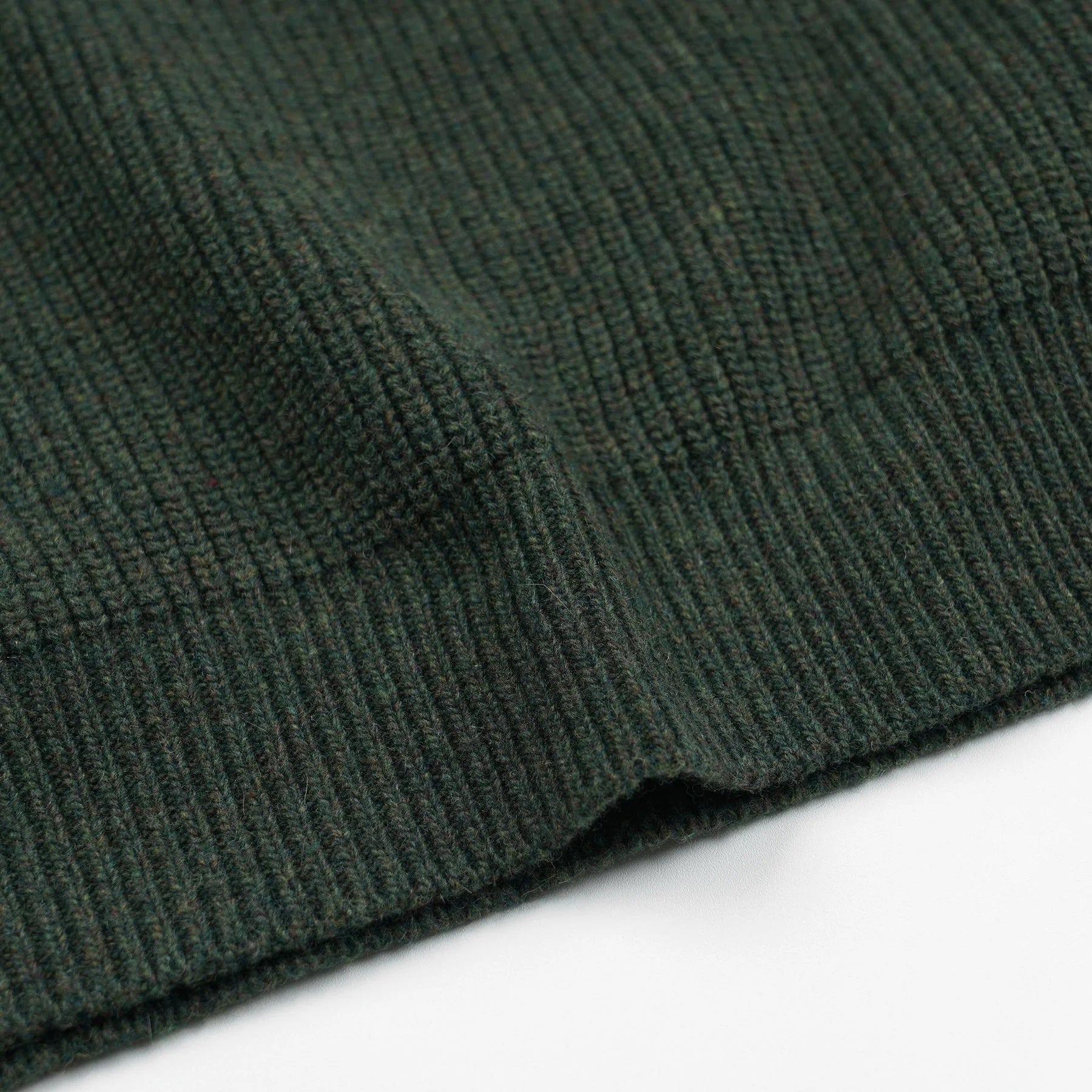 Frizmworks Patch Round Pullover Knit Forest Green - Steranko Clothing Manchester