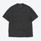 Frizmworks Pigment Dyeing Half Tee Charcoal - Steranko Clothing Manchester