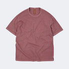 Frizmworks Pigment Dyeing Half Tee Pink - Steranko Clothing Manchester