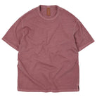 Frizmworks Pigment Dyeing Half Tee Pink - Steranko Clothing Manchester