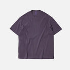 Frizmworks Pigment Dyeing Half Tee Purple - Steranko Clothing Manchester