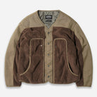 Frizmworks Smock Hooded Parka Tan - Steranko Clothing Manchester