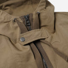 Frizmworks Smock Hooded Parka Tan - Steranko Clothing Manchester