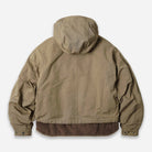 Frizmworks Smock Hooded Parka Tan - Steranko Clothing Manchester