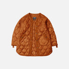 Frizmworks Vincent Fishtail 2 in 1 Parka Brown - Steranko Clothing Manchester