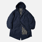 Frizmworks Vincent Fishtail 2 In 1 Parka Dark Navy - Steranko Clothing Manchester