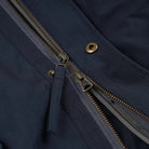 Frizmworks Vincent Fishtail 2 In 1 Parka Dark Navy - Steranko Clothing Manchester