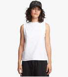 Girls of Dust Jonny Top Cotton White - Steranko Clothing Manchester