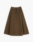 Girls of Dust Meadow Skirt Canteen Green - Steranko Clothing Manchester
