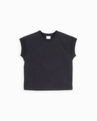 Girls of Dust Muscle Tee Heavy Flame Black - Steranko Clothing Manchester