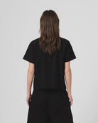 Girls of Dust Open End Jersey Black - Steranko Clothing Manchester