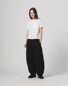 Girls Of Dust Sultan Pant Nebraska Cotton Black - Steranko Clothing Manchester