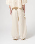 Girls of Dust Sultan Pants Cotton Linen Wheat - Steranko Clothing Manchester