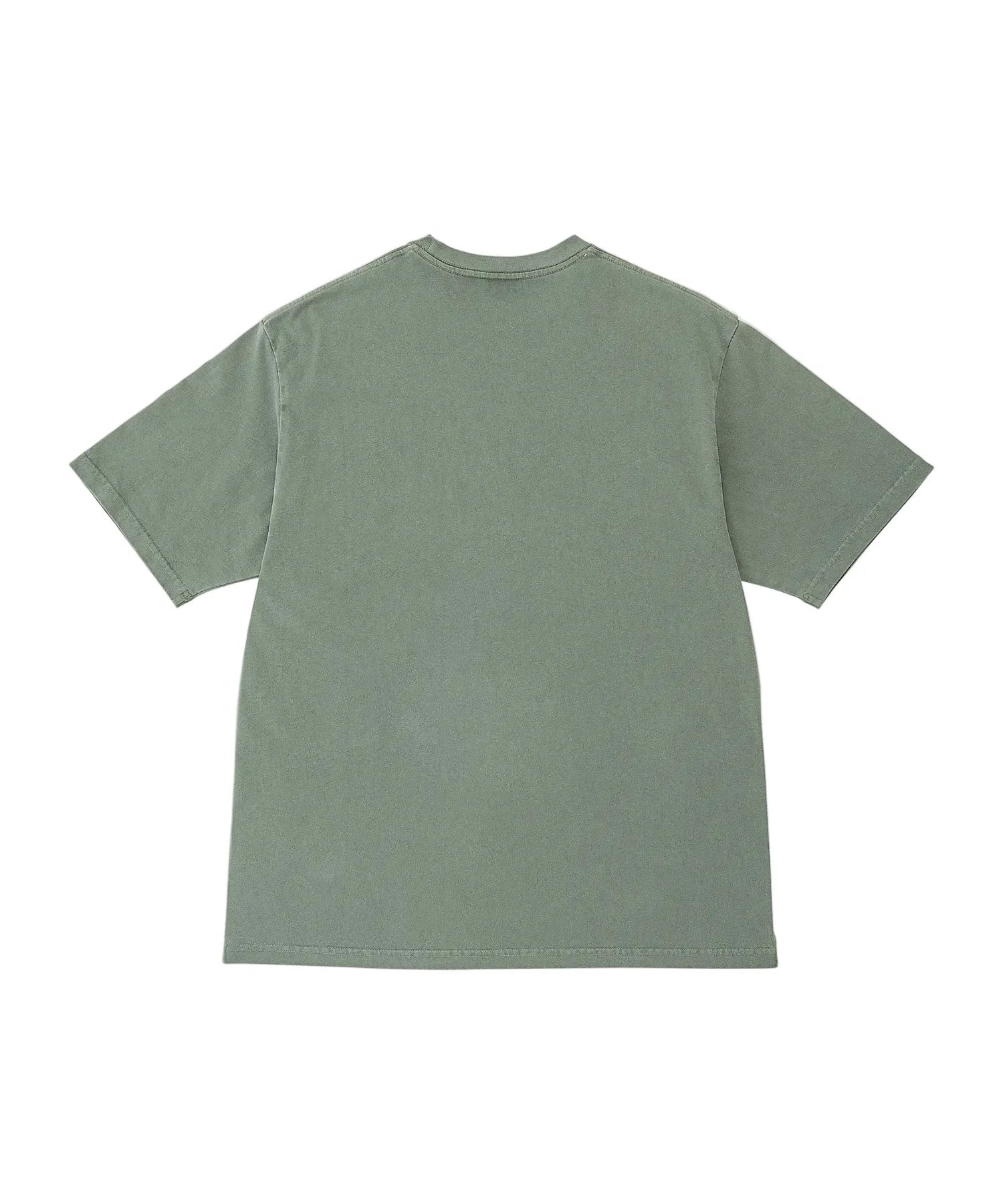 Gramicci Bone Tee Pigment Dyed Sage - Steranko Clothing Manchester